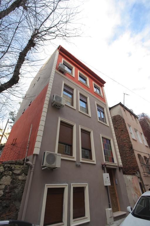 Studio Cihangir Istanbul Exterior foto