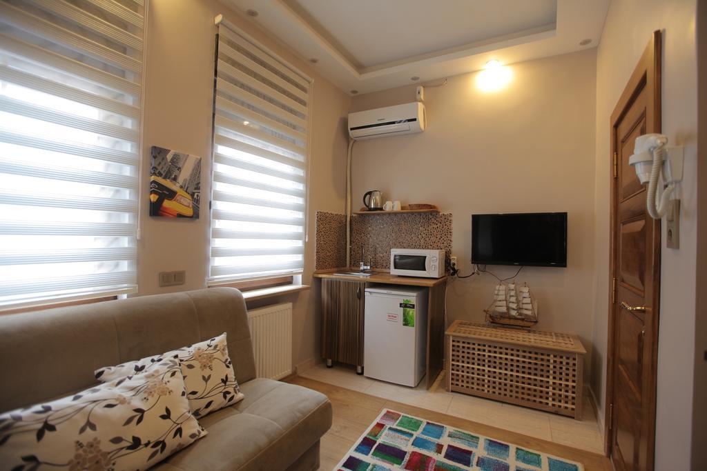 Studio Cihangir Istanbul Zimmer foto