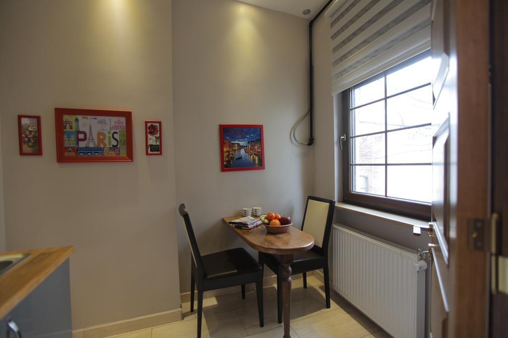 Studio Cihangir Istanbul Zimmer foto