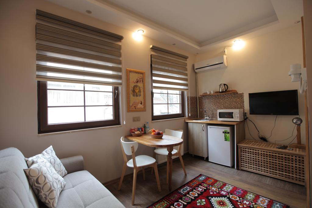 Studio Cihangir Istanbul Zimmer foto