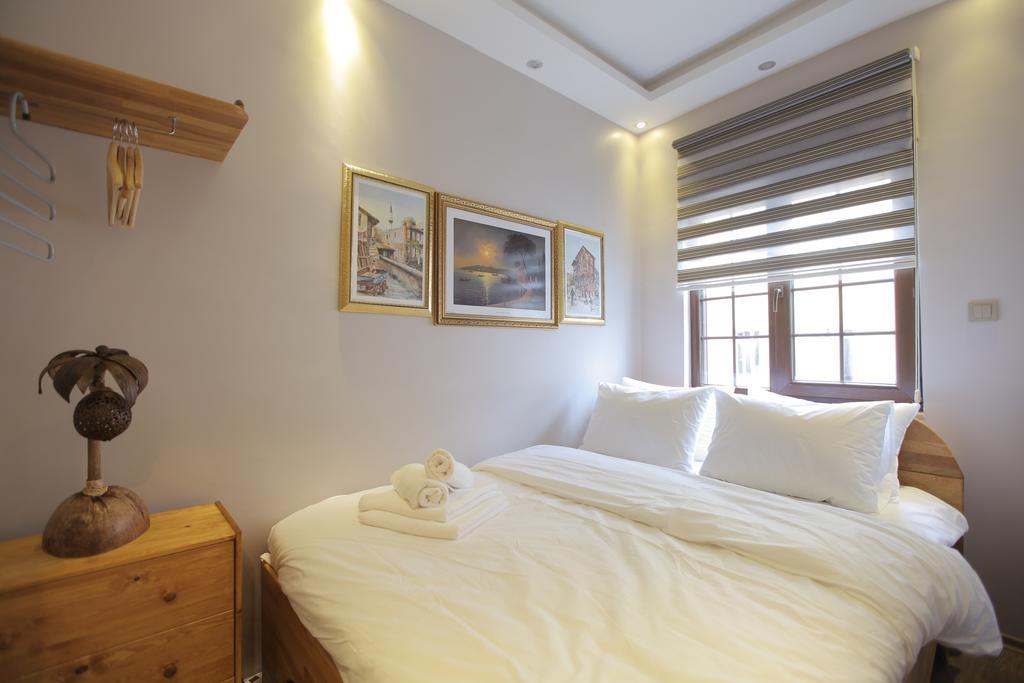 Studio Cihangir Istanbul Zimmer foto