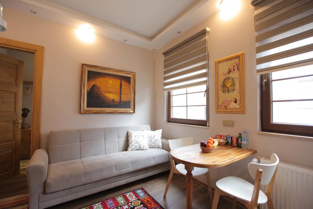 Studio Cihangir Istanbul Zimmer foto