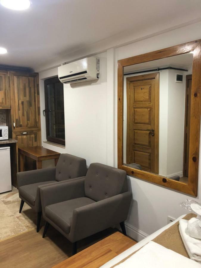 Studio Cihangir Istanbul Exterior foto