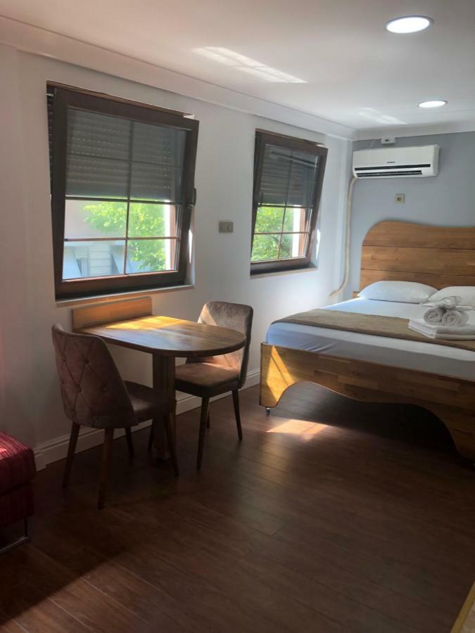 Studio Cihangir Istanbul Exterior foto